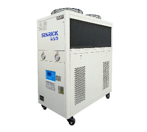 如何正確使用冷油機(jī)？