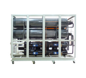 化工冷水機(jī)開(kāi)機(jī)后報(bào)警的原因是什么？